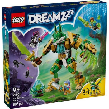 LEGO DREAMZZZ FOX GUARDIAN MECH 