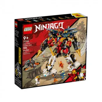 LEGO NINJAGO COMBO MECH 