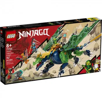 LEGO NINJAGO LEGENDARY DRAGON 