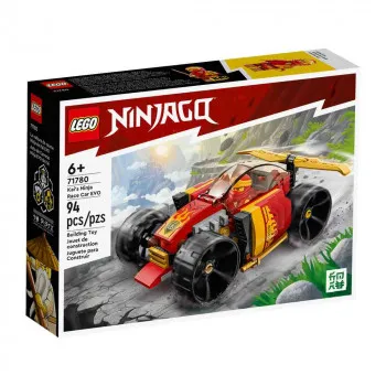 LEGO NINJAGO KAIS NINJA RACE CAR EVO 