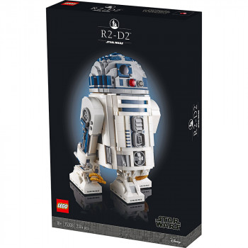 LEGO STAR WARS R2-D2 