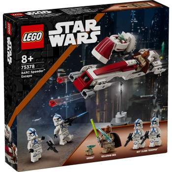 LEGO STAR WARS BARC SPEEDER ESCAPE 
