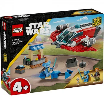LEGO STAR WARS TM THE CRIMSON FIREHAWK 