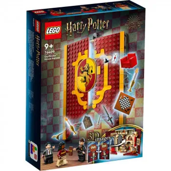 LEGO HARRY POTTER TM GRYFFINDOR HOUSE BANNER 