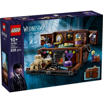 LEGO ADAMS FAMILY THINGS APPARTMENT 