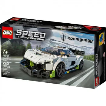 LEGO SPEED CHAMPIONS IP-CAR-1- 