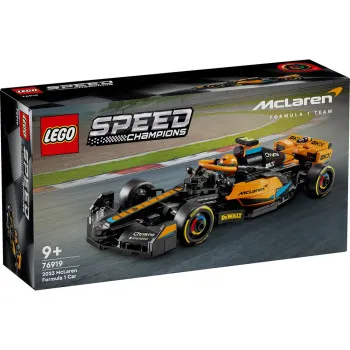 LEGO SPEED CHAMPIONS TBD-SC-1-2024 