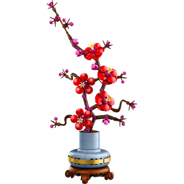 LEGO ICONS BOTANICALS PLUM BLOSSOM 