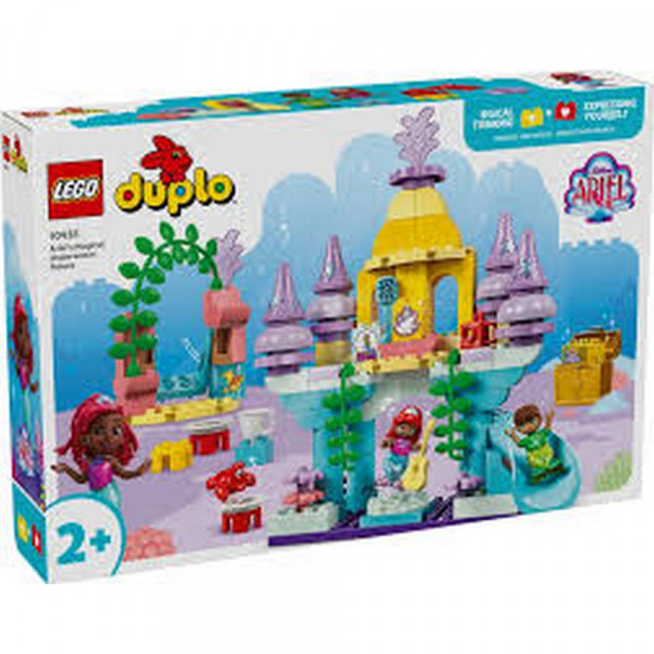 LEGO DUPLO ARIELS MAGICAL UNDERWATER P 
