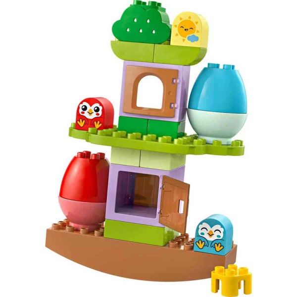 LEGO DUPLO MY FIRST BALANCING  AND  STACKING TREE 
