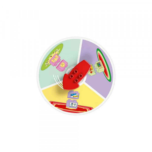 LEGO DUPLO BERRY BLUEYS FAMILY HOUSE 