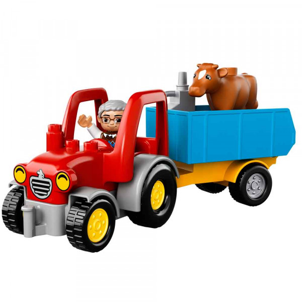 LEGO DUPLO FARM TRACTOR V29 