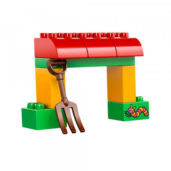 LEGO DUPLO FARM TRACTOR V29 