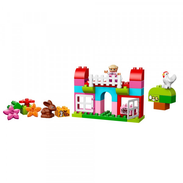 LEGO DUPLO ALL IN ONE PINK V29 