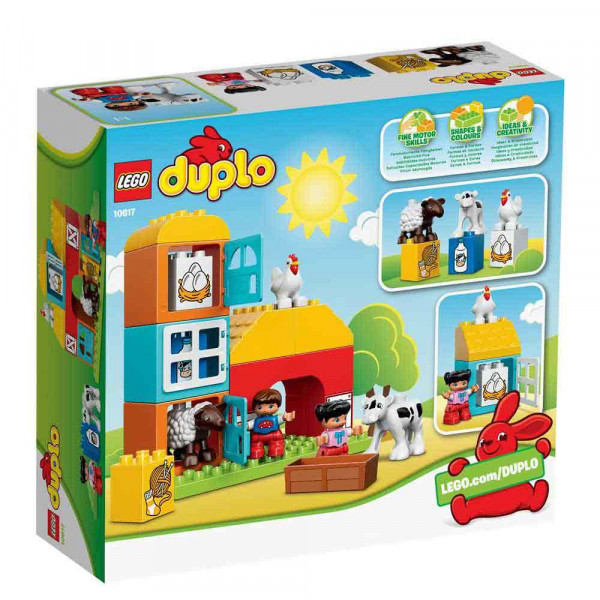 LEGO DUPLO MY FIRST FARM 