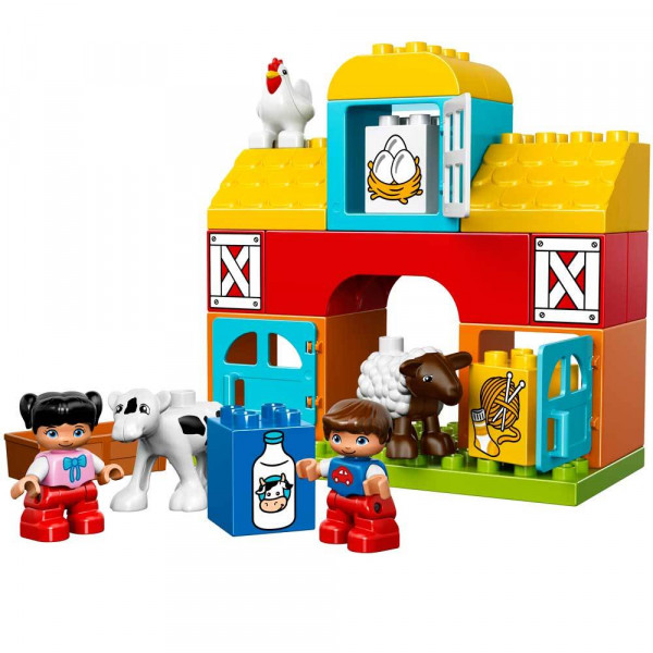 LEGO DUPLO MY FIRST FARM 