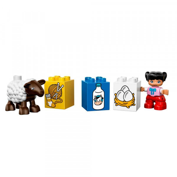 LEGO DUPLO MY FIRST FARM 
