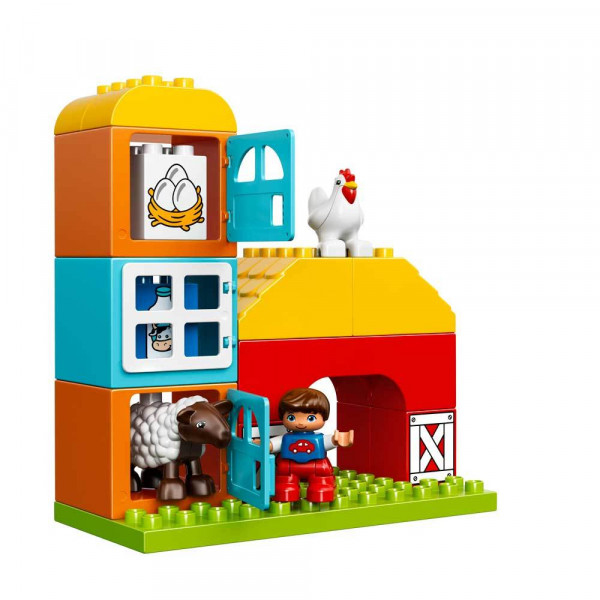LEGO DUPLO MY FIRST FARM 