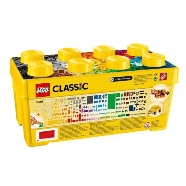 LEGO CLASSIC CREATIVE MEDIUM CREATIVE BRICK 