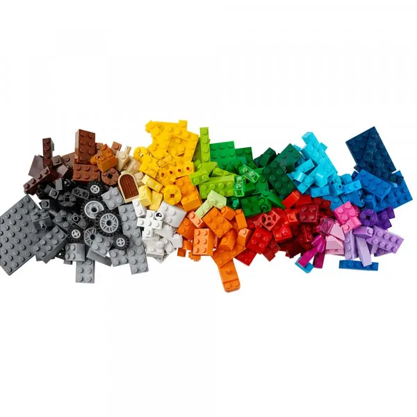 LEGO CLASSIC CREATIVE MEDIUM CREATIVE BRICK 