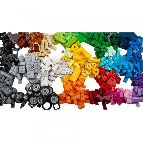 LEGO CLASSIC CREATIVE MEDIUM CREATIVE BRICK 