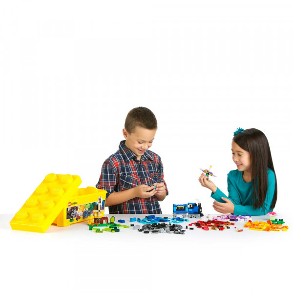 LEGO CLASSIC CREATIVE MEDIUM CREATIVE BRICK 