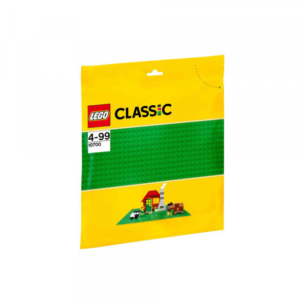 LEGO CLASSIC CREATIVE PODLOGA ZELENA 