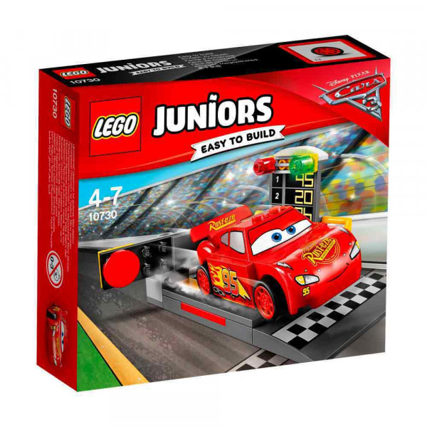 LEGO JUNIORS LIGHTING MCQUEEN 2017 1 
