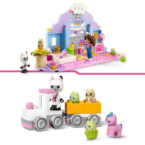 LEGO DUPLO GABBYS KITTY CARE EAR 