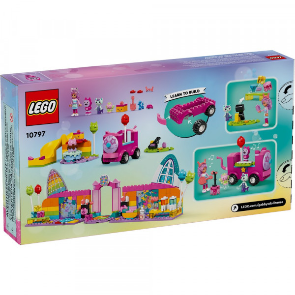 LEGO DUPLO GABBYS PARTY ROOM 