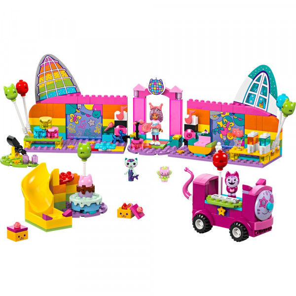LEGO DUPLO GABBYS PARTY ROOM 