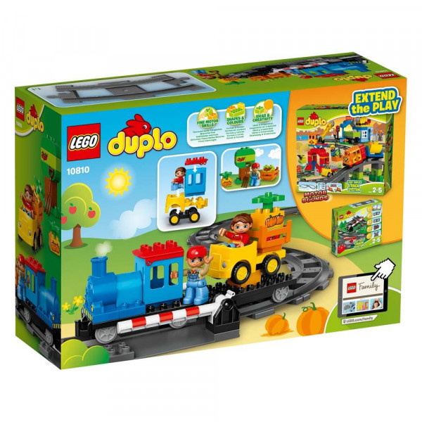 LEGO DUPLO PUSH TRAIN 