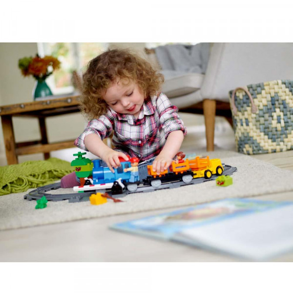 LEGO DUPLO PUSH TRAIN 
