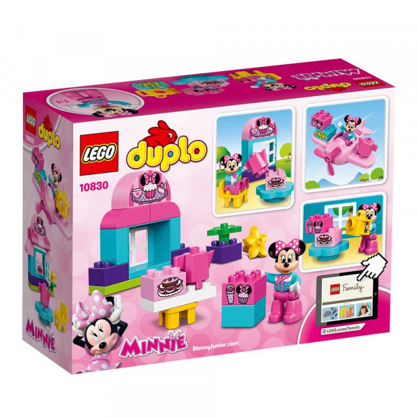 LEGO DUPLO DISNEY MINNIE'S CAFE 