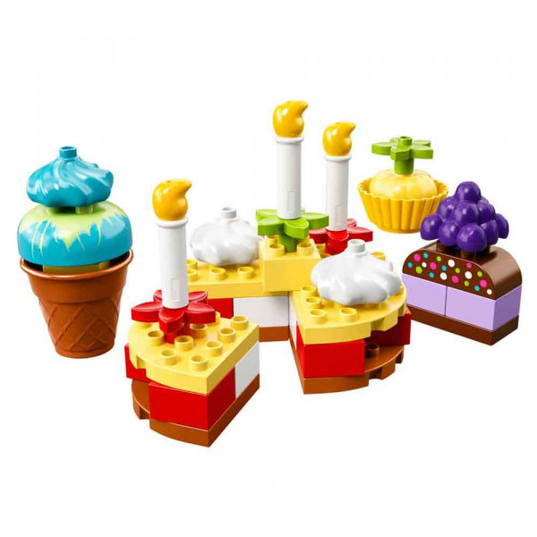 LEGO DUPLO MY FIRST CELEBRATION 