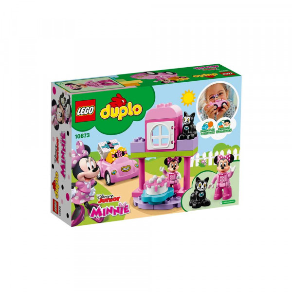 LEGO DUPLO MINNIE S BIRTHDAY PARTY 