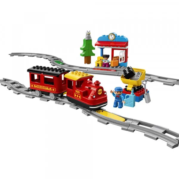LEGO DUPLO STEAM TRAIN 