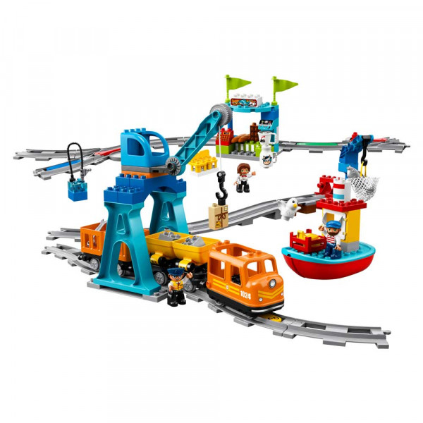 LEGO DUPLO CARGO TRAIN 