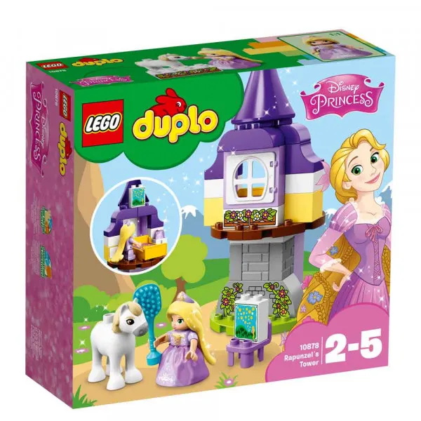 LEGO DUPLO RAPUNZELS TOWER 