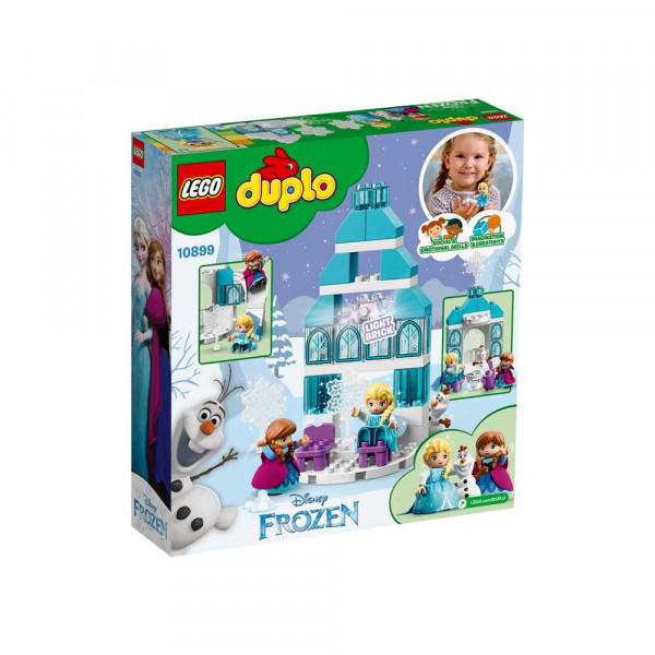 LEGO DUPLO FROZEN ICE CASTLE 