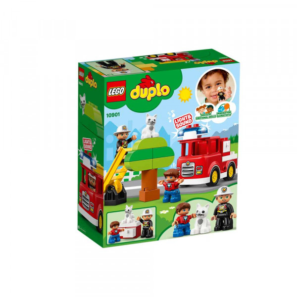 LEGO DUPLO FIRE TRUCK 