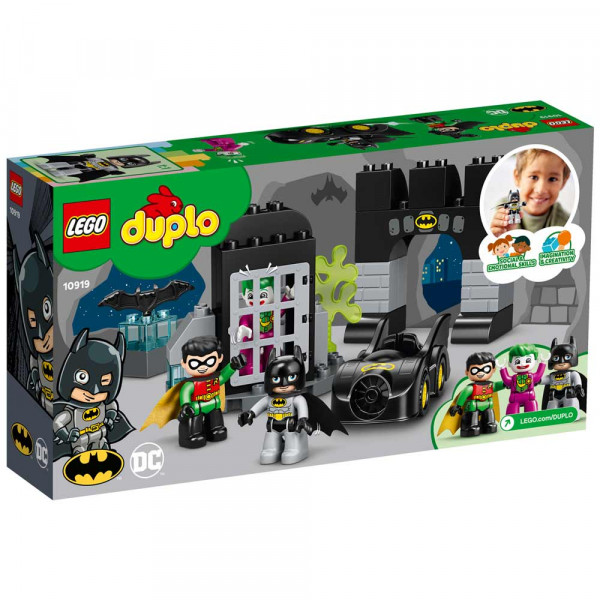 LEGO DUPLO BATCAVE 