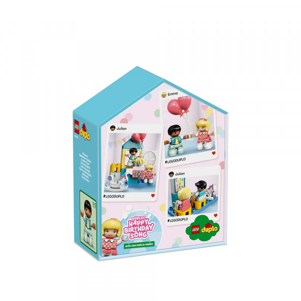 LEGO DUPLO TOWN PLAYROOM 