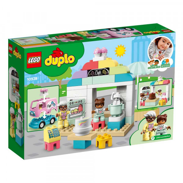 LEGO DUPLO BAKERY 