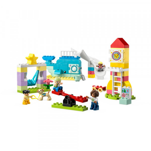 LEGO DUPLO TOWN DREAM PLAYGROUND 