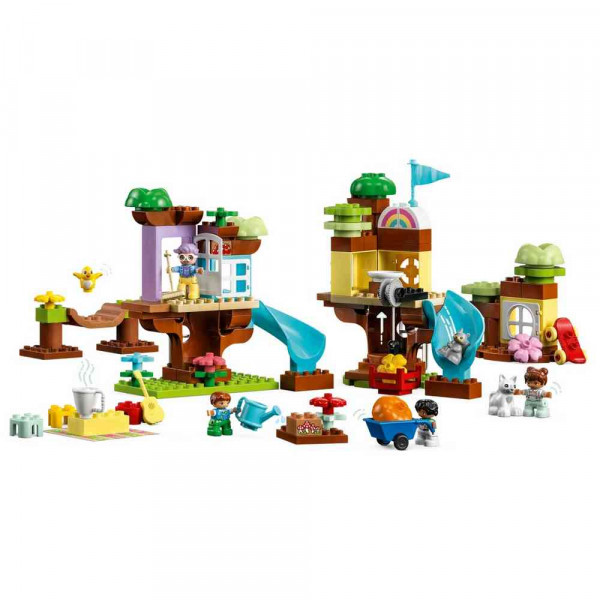 LEGO DUPLO TOWN 3IN1 TREE HOUSE 