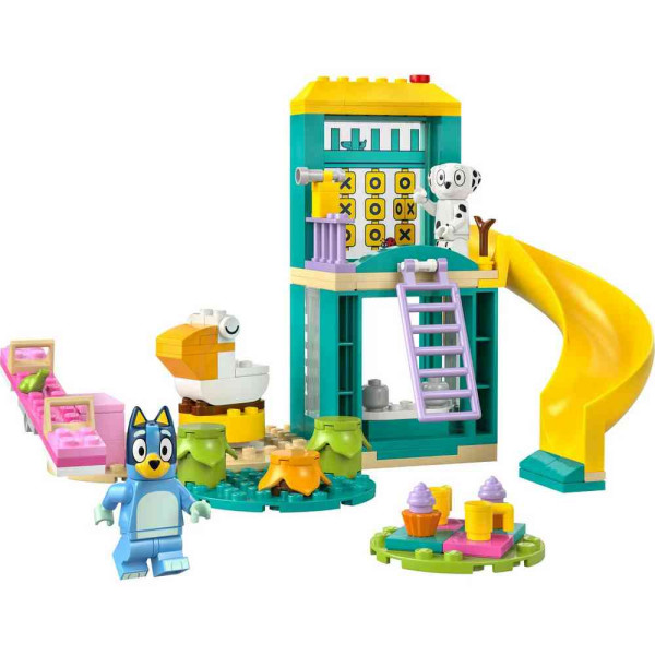 LEGO BERRY PLAYGROUND FUN WITH BLUEY 