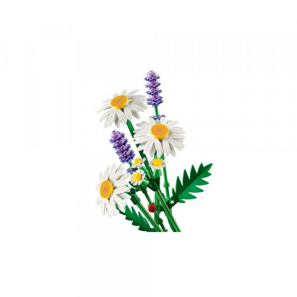 LEGO BOTANICAL DAISIES 
