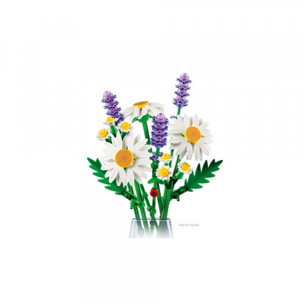 LEGO BOTANICAL DAISIES 