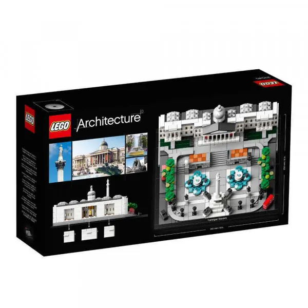LEGO ARCHITECTURE TRAFALGAR SQUARE 